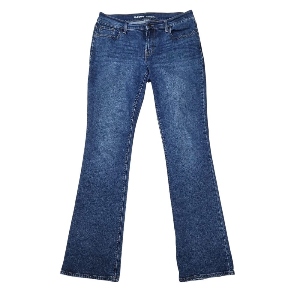 Old Navy Women's Boot Cut Jeans Size 4